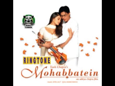 mohabbatein mp3 song download